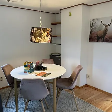 Klein Vink - 25 A Chalet *