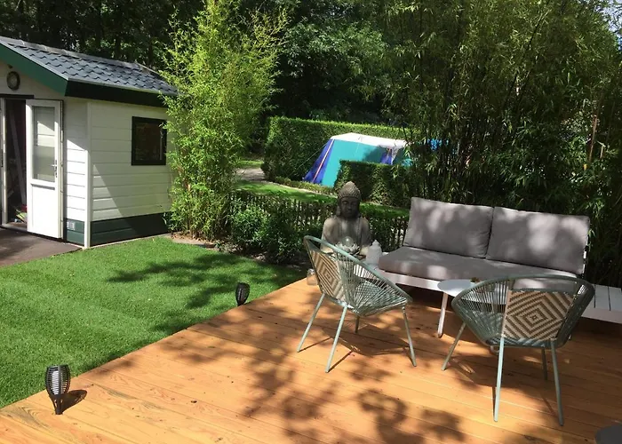 Klein Vink - 25 A Chalet