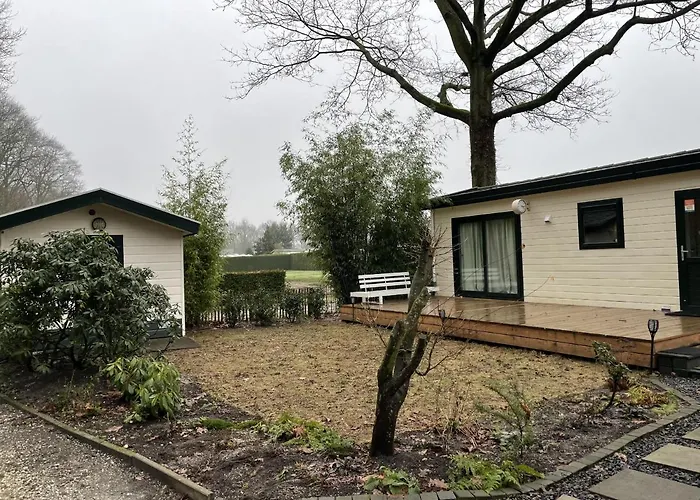 Klein Vink - 25 A Chalet