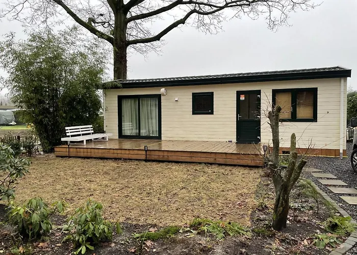 Klein Vink - 25 A Chalet *