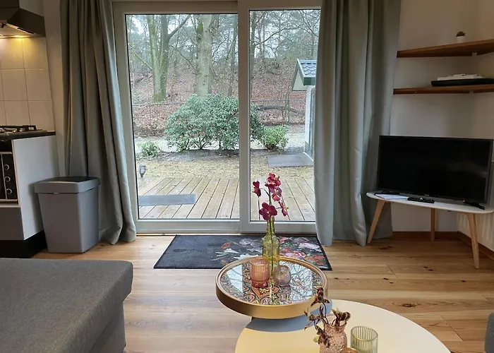 Klein Vink - 25 A Chalet Broekhuizen (Limburg)