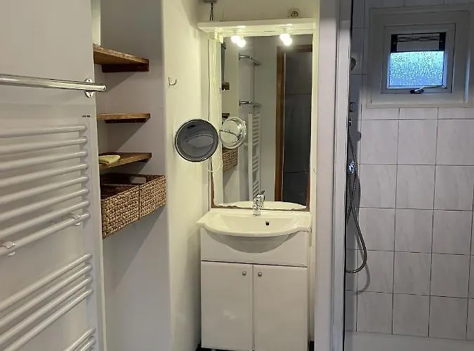 Chalet Klein Vink - 25 A *