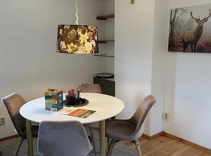 Klein Vink - 25 A Chalet *