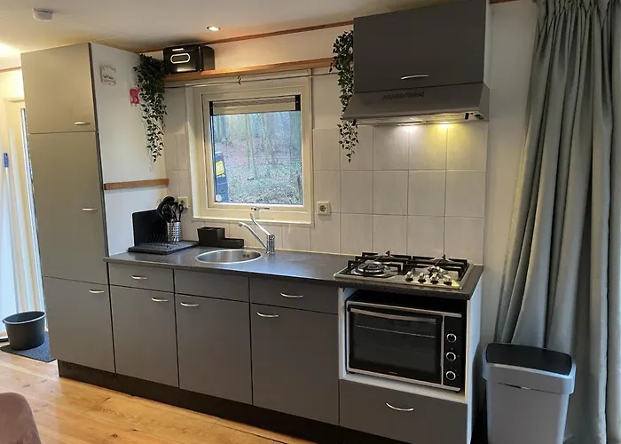 Chalet Klein Vink - 25 A *