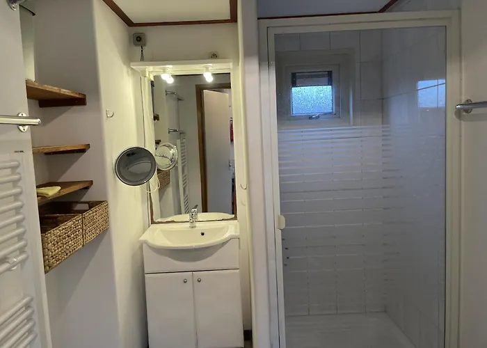 Chalet Klein Vink - 25 A