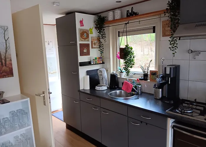 Chalet Klein Vink - 25 A Broekhuizen (Limburg)