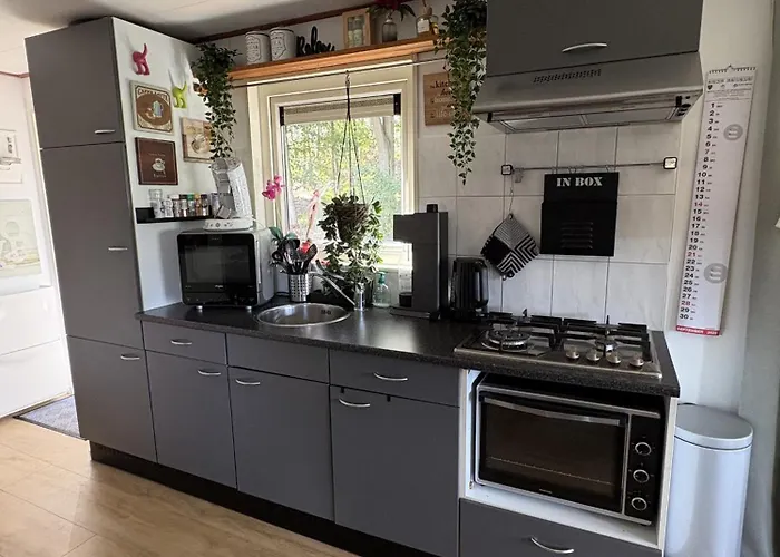 Chalet Klein Vink - 25 A