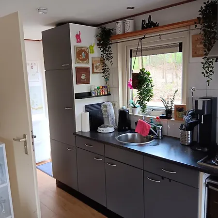 Alpehytte Klein Vink - 25 A Broekhuizen (Limburg)